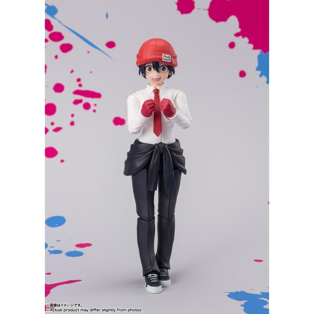 FIGURA FUKO IZUMO TAMASHII NATIONS - 3