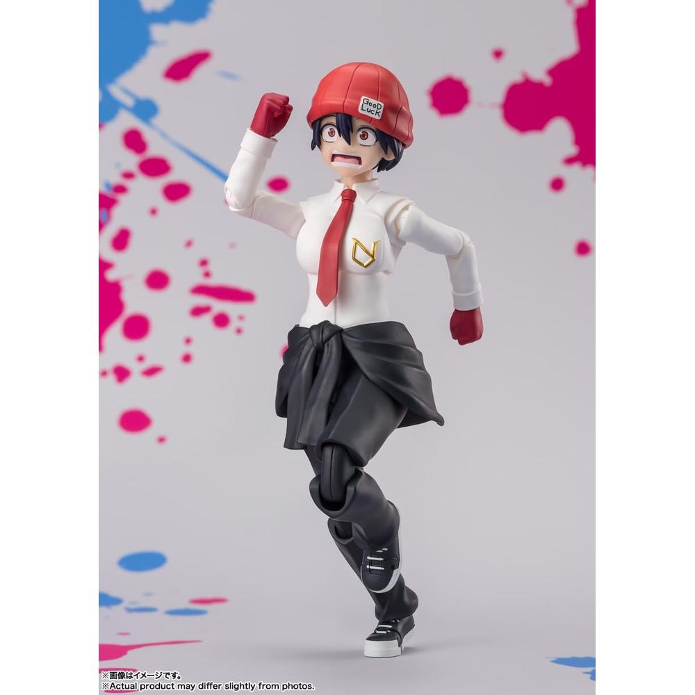 FIGURA FUKO IZUMO TAMASHII NATIONS - 4