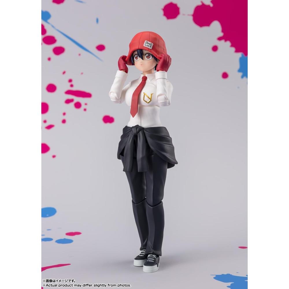 FIGURA FUKO IZUMO TAMASHII NATIONS - 5