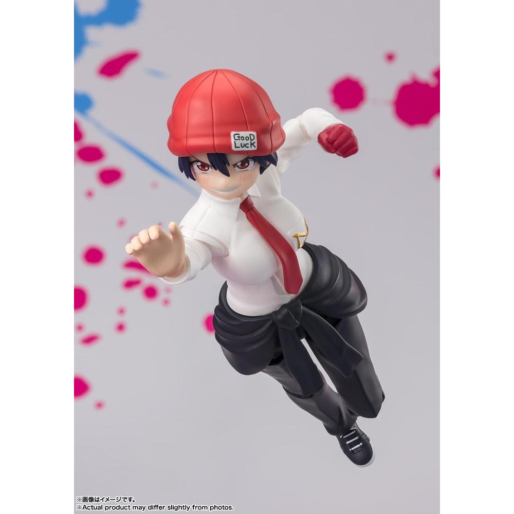 FIGURA FUKO IZUMO TAMASHII NATIONS - 6