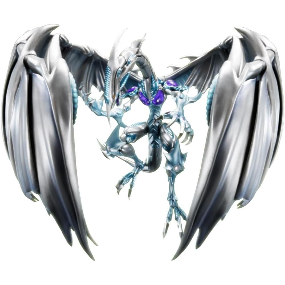 FIGURA STARDUST DRAGON YU-GI-OH! TAMASHII NATIONS - 1