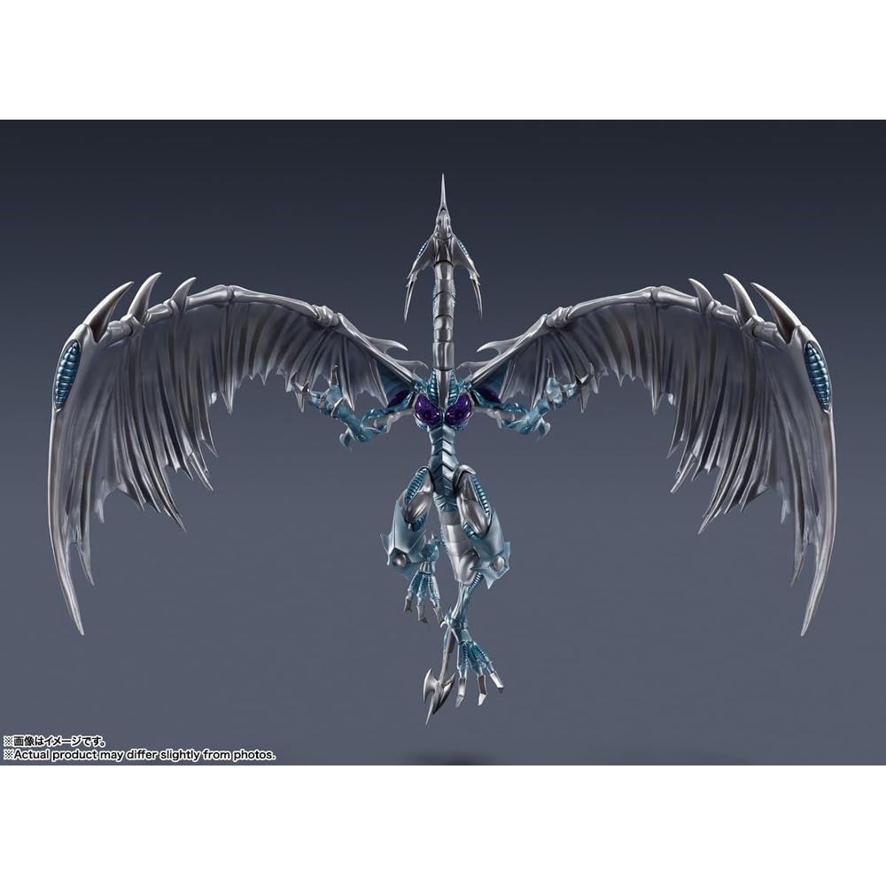 FIGURA STARDUST DRAGON YU-GI-OH! TAMASHII NATIONS - 4