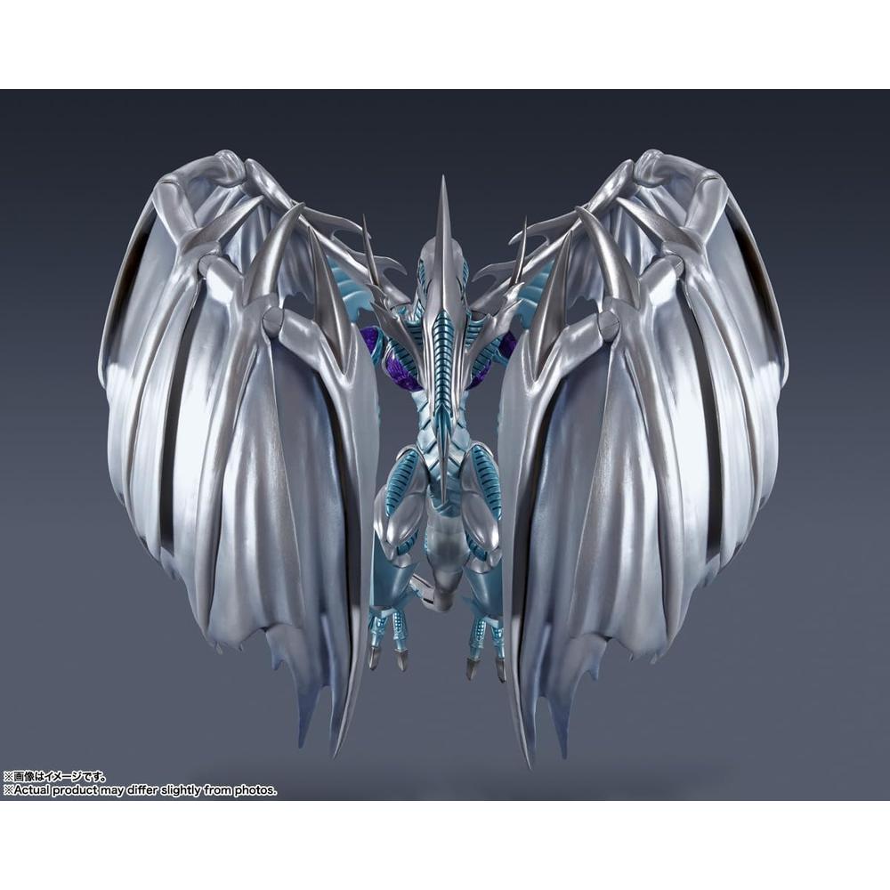 FIGURA STARDUST DRAGON YU-GI-OH! TAMASHII NATIONS - 5