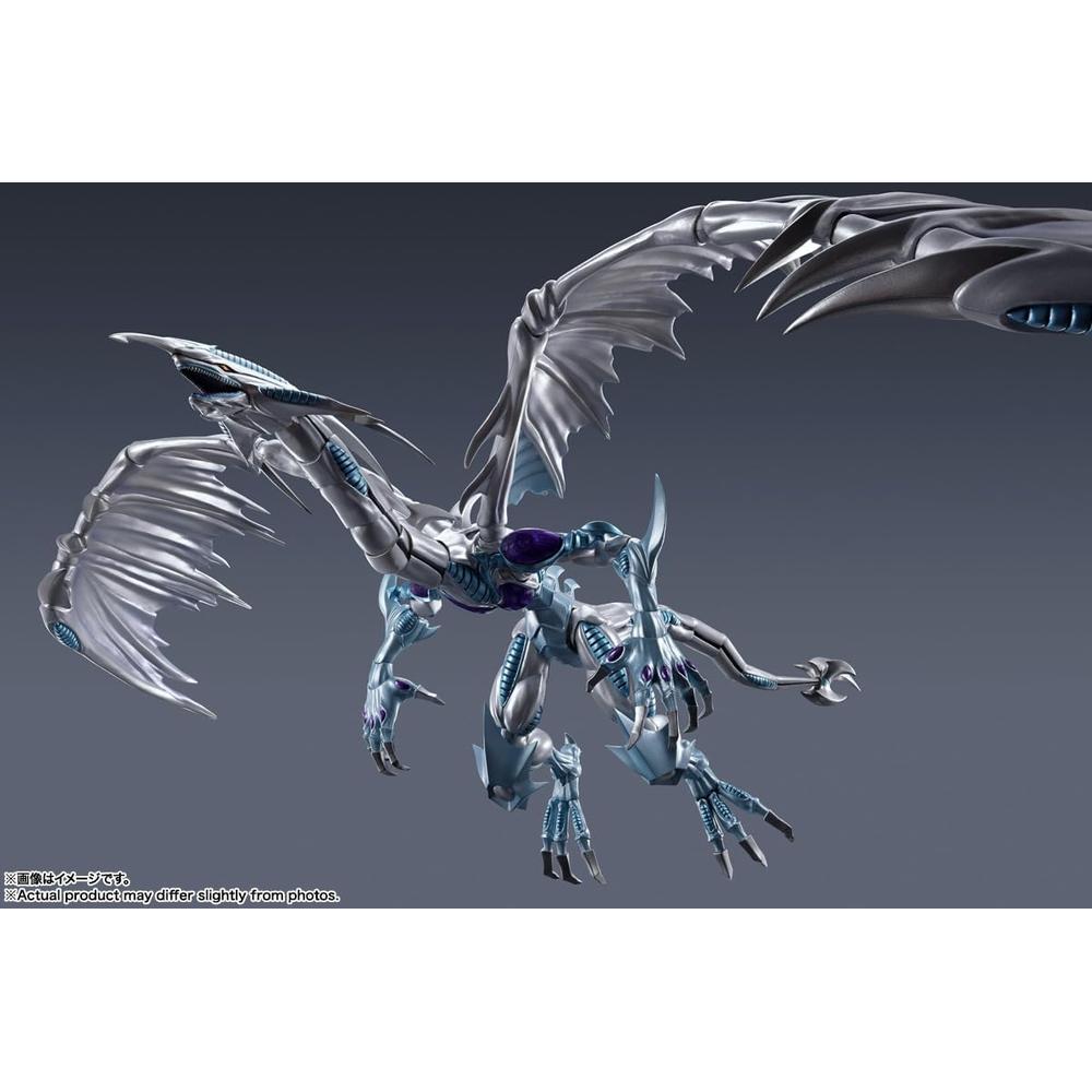 FIGURA STARDUST DRAGON YU-GI-OH! TAMASHII NATIONS - 6