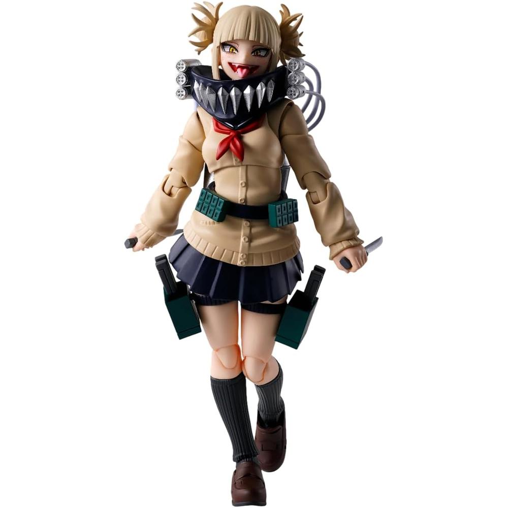 FIGURA HIMIKO TOGA MHA TAMASHII NATIONS - 1