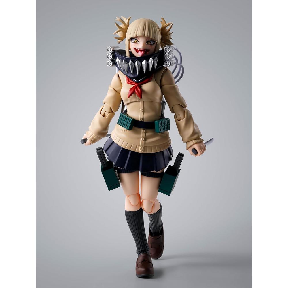FIGURA HIMIKO TOGA MHA TAMASHII NATIONS - 2