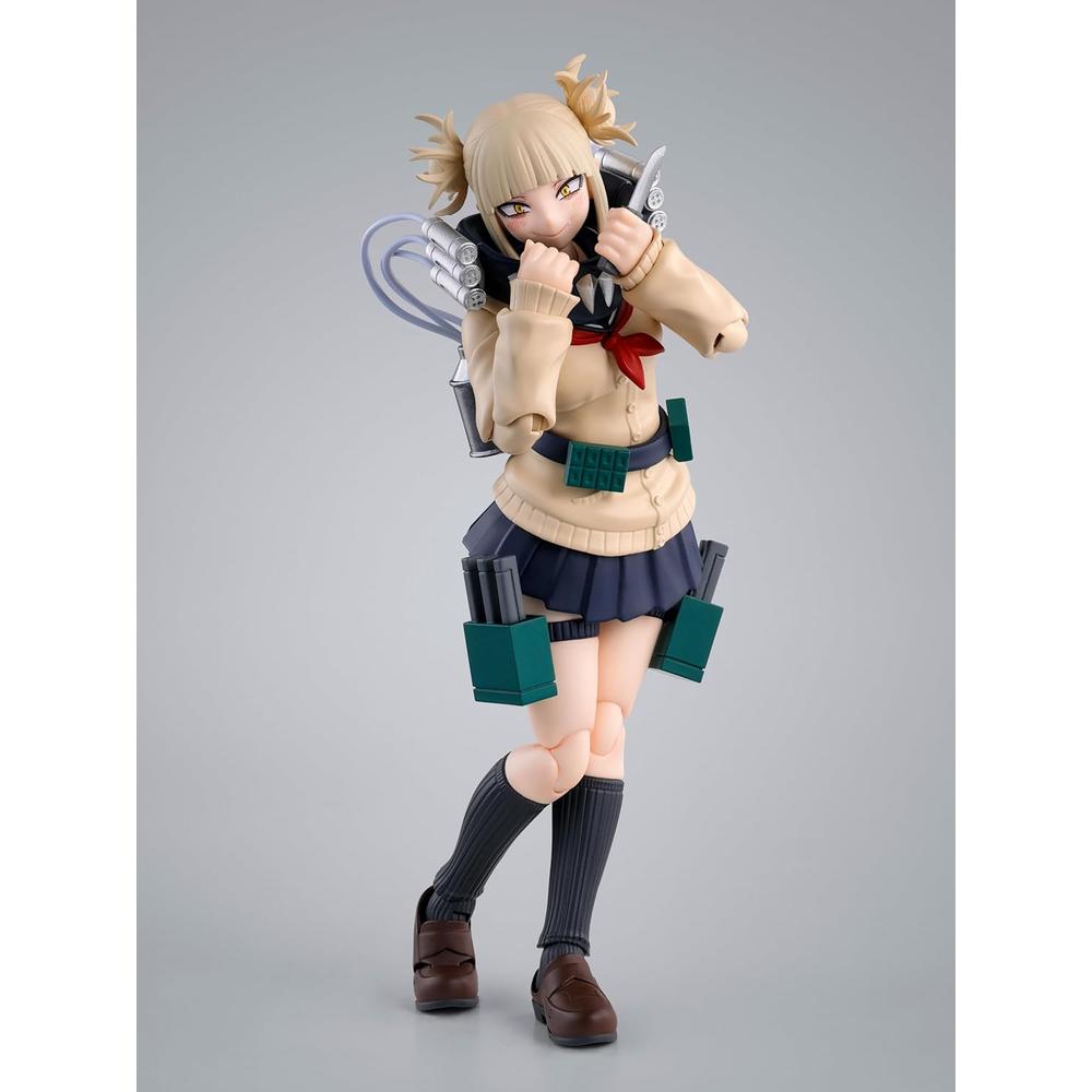 FIGURA HIMIKO TOGA MHA TAMASHII NATIONS - 3