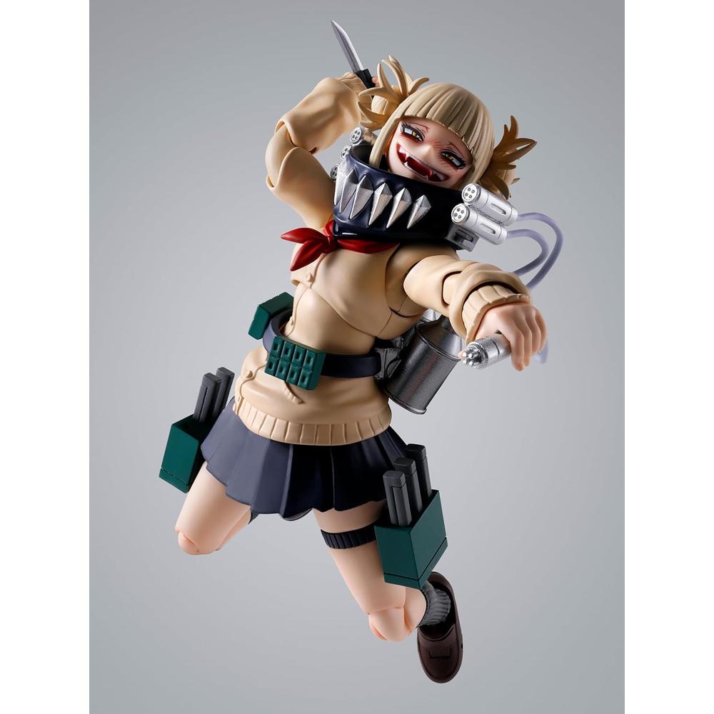 FIGURA HIMIKO TOGA MHA TAMASHII NATIONS - 4