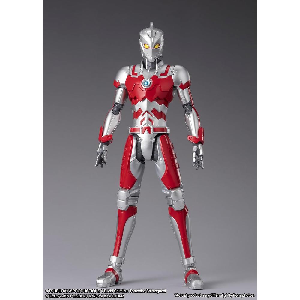 FIGURA ULTRAMAN SUIT ACE TAMASHII NATIONS - 2