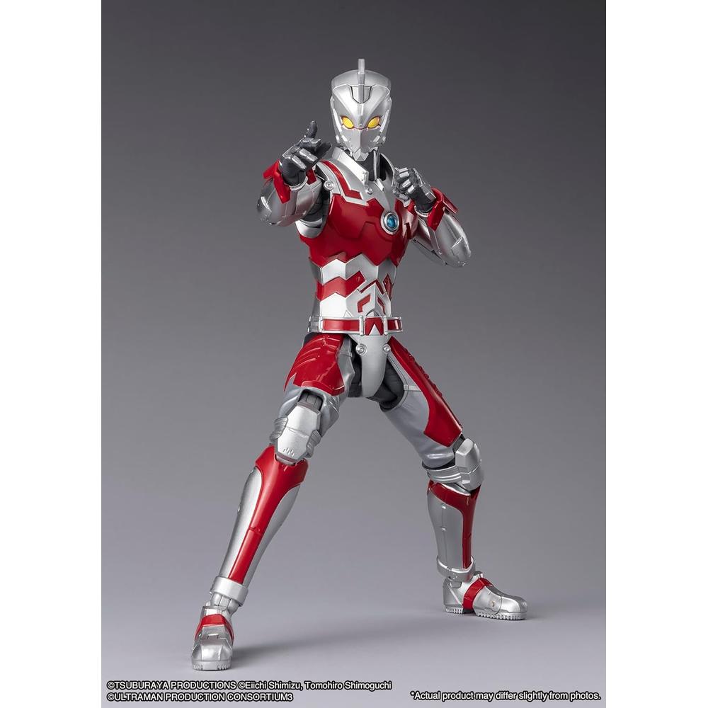 FIGURA ULTRAMAN SUIT ACE TAMASHII NATIONS - 6