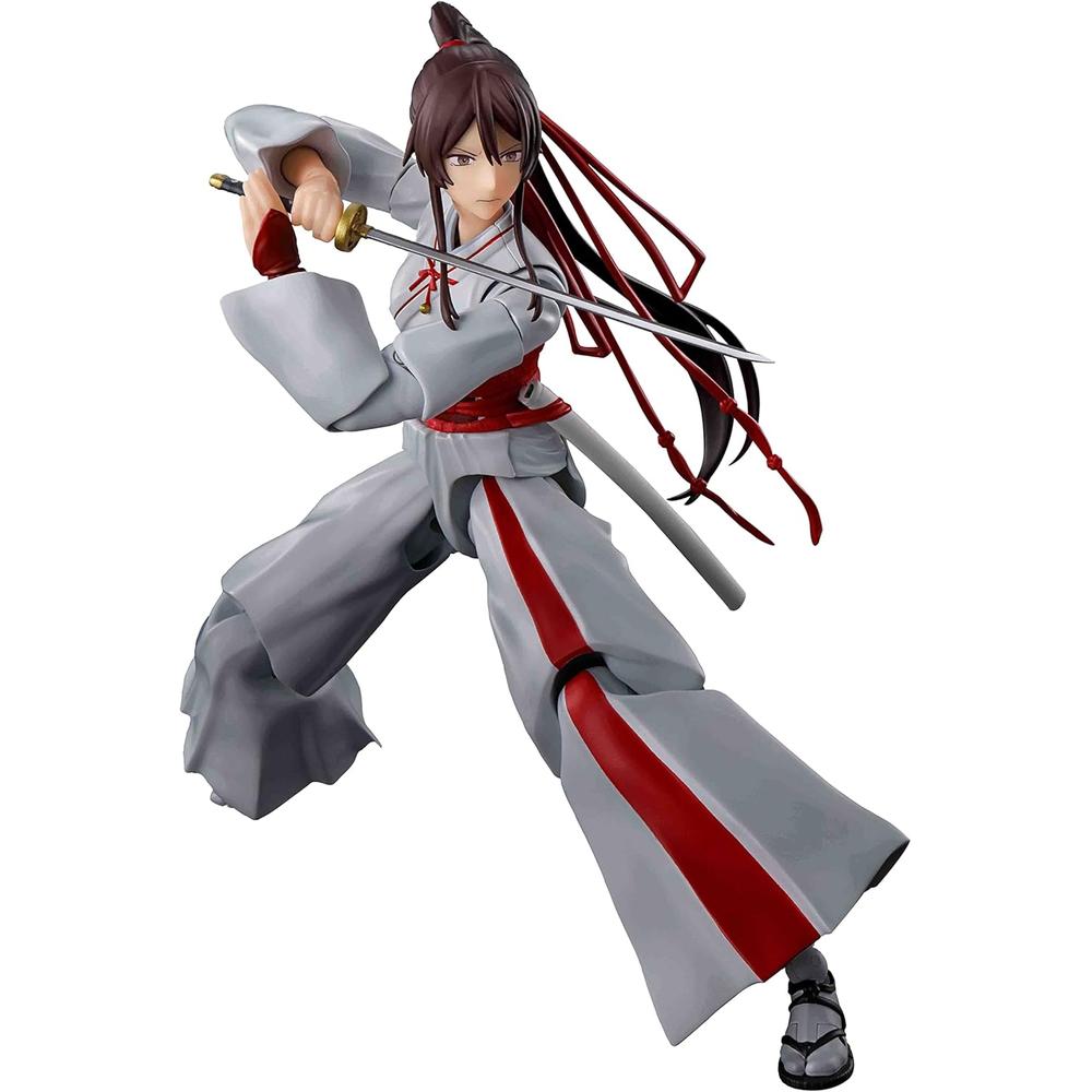 FIGURA YAMADA ASAEMON SAGIRI TAMASHII NATIONS - 1