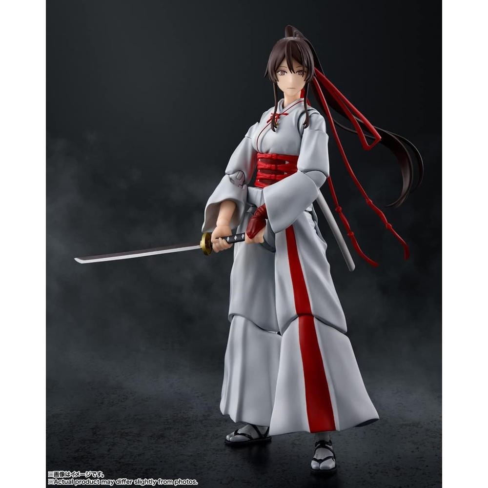 FIGURA YAMADA ASAEMON SAGIRI TAMASHII NATIONS - 2