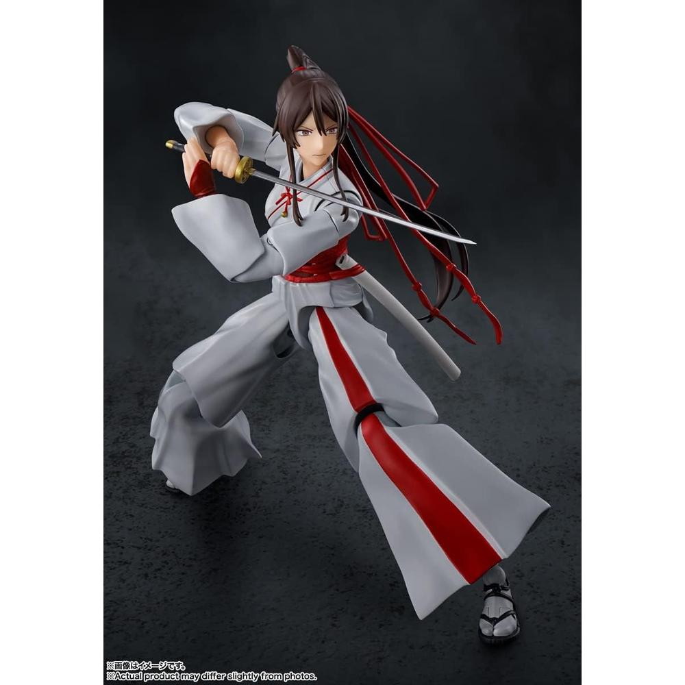 FIGURA YAMADA ASAEMON SAGIRI TAMASHII NATIONS - 3