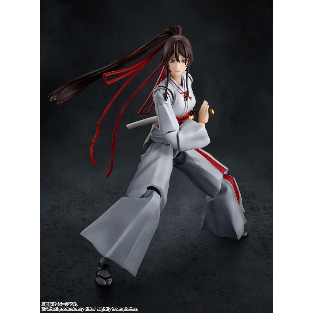FIGURA YAMADA ASAEMON SAGIRI TAMASHII NATIONS - 4