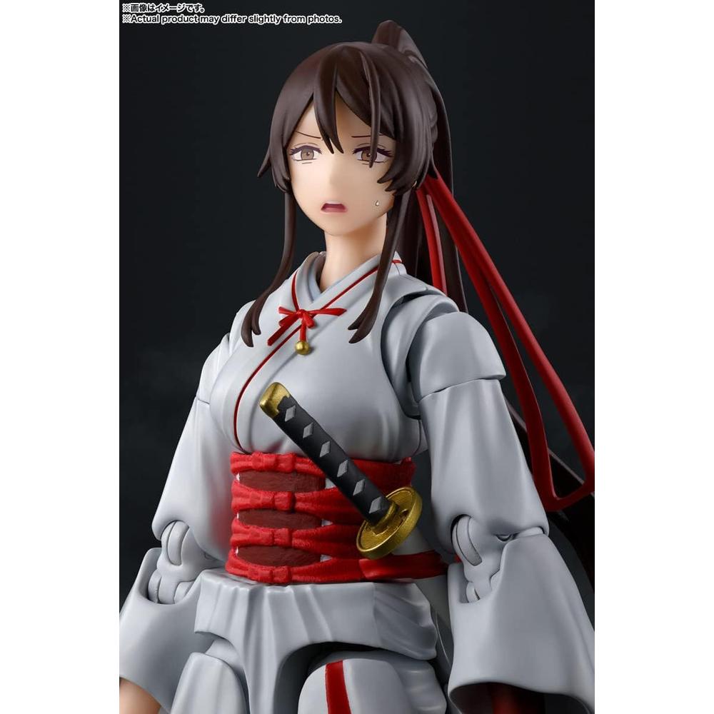 FIGURA YAMADA ASAEMON SAGIRI TAMASHII NATIONS - 5