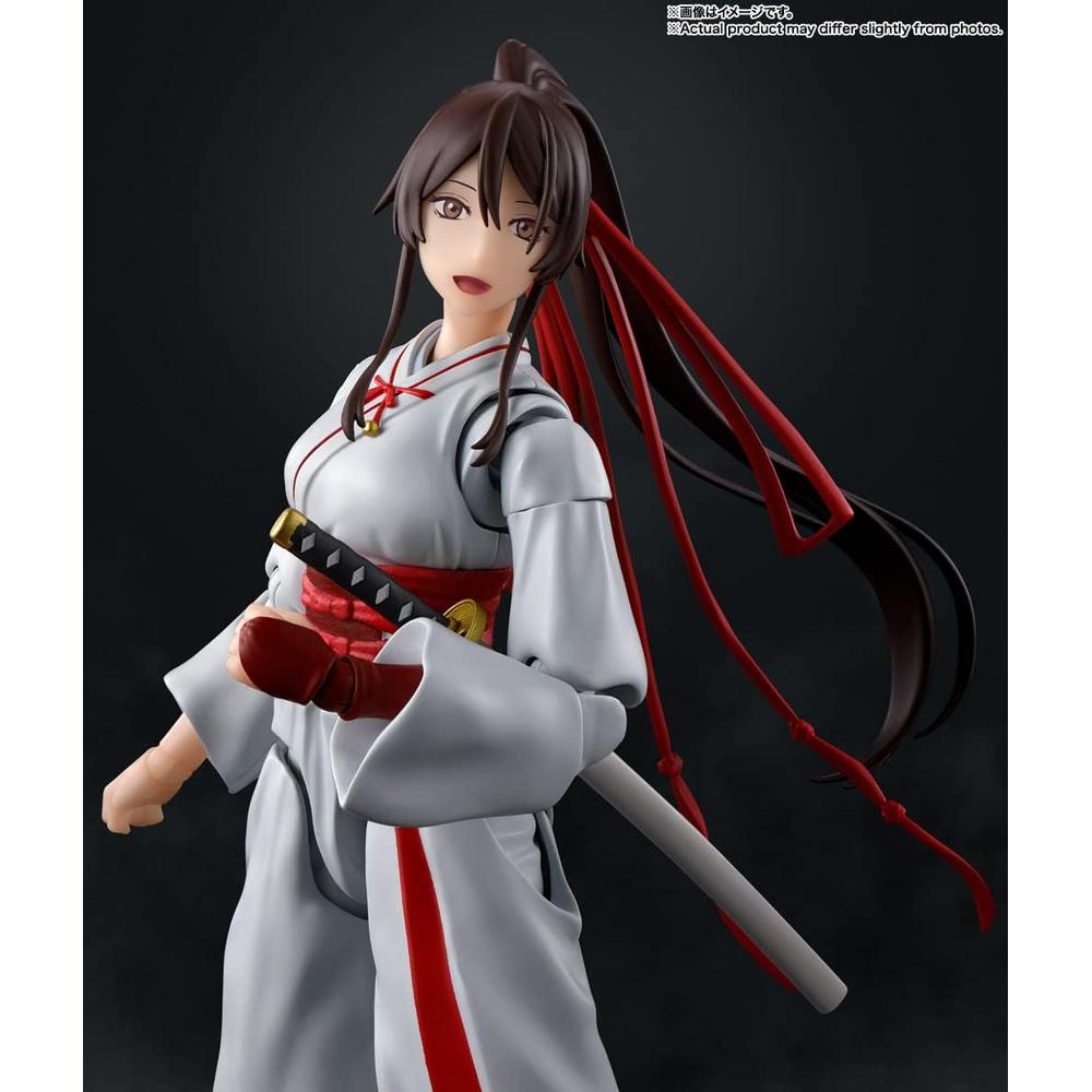 FIGURA YAMADA ASAEMON SAGIRI TAMASHII NATIONS - 6