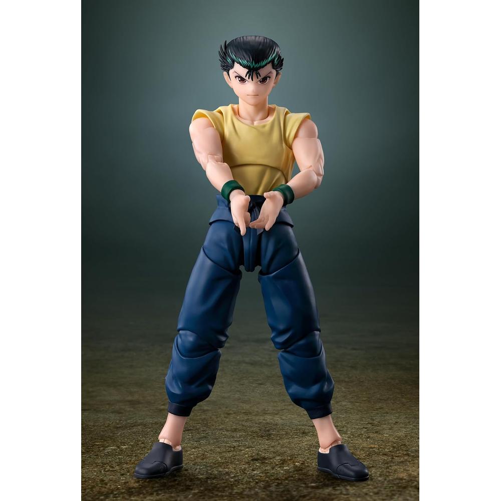 FIGURA YUSUKE URAMESHI TAMASHII NATIONS - 2