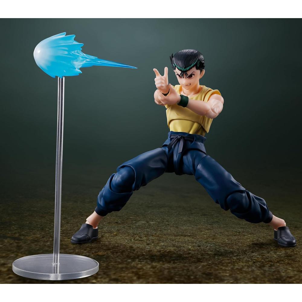 FIGURA YUSUKE URAMESHI TAMASHII NATIONS - 3