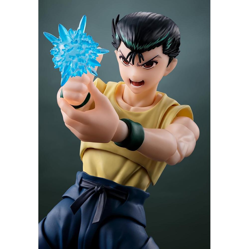 FIGURA YUSUKE URAMESHI TAMASHII NATIONS - 4