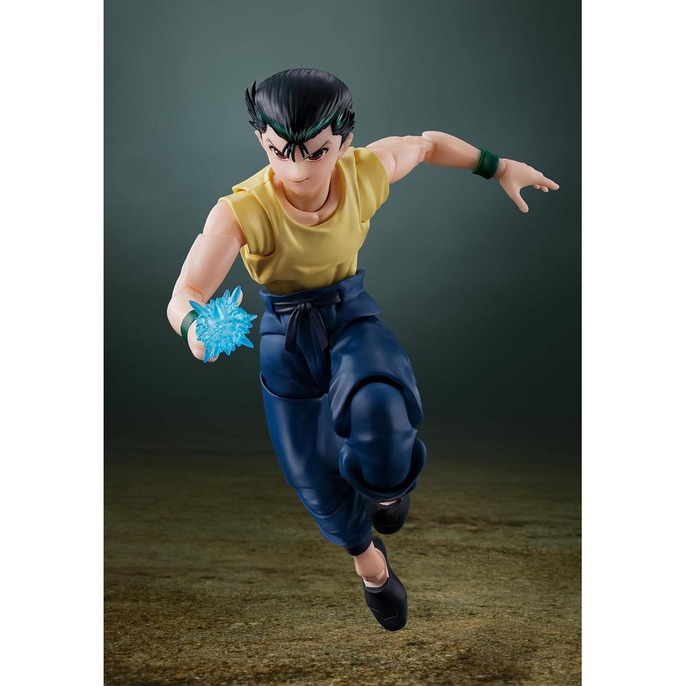 FIGURA YUSUKE URAMESHI TAMASHII NATIONS - 5