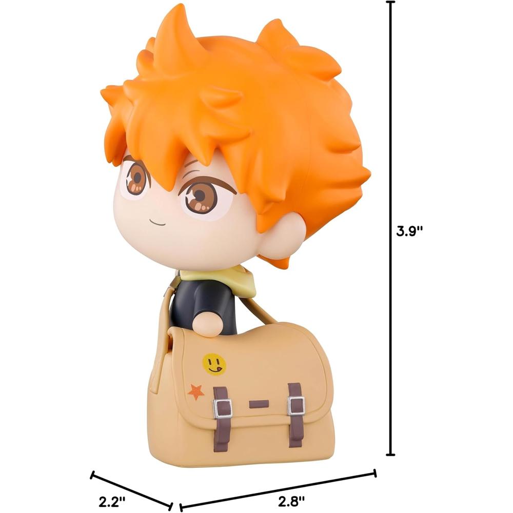 FIGURA SHOYO HINATA TAMASHII NATIONS - 3