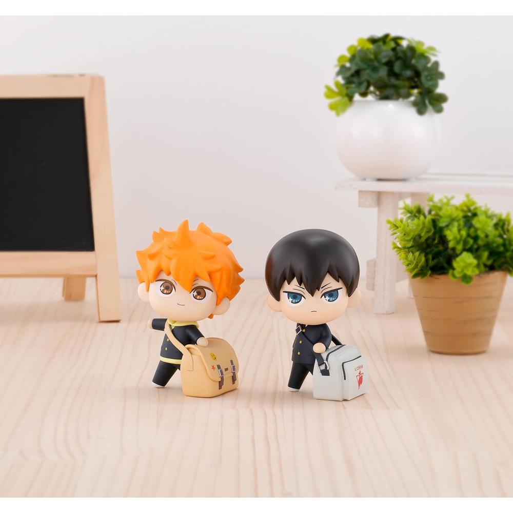 FIGURA SHOYO HINATA TAMASHII NATIONS - 6
