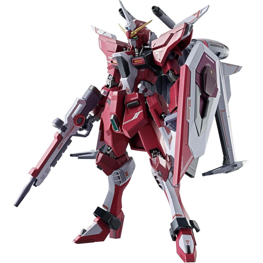 FIGURA INFINITE JUSTICE GUNDAM TYPE II TAMASHII NATIONS - 1