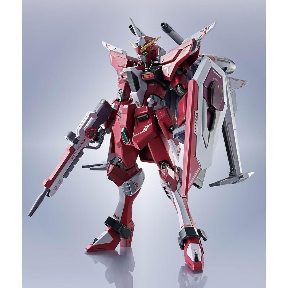 FIGURA INFINITE JUSTICE GUNDAM TYPE II TAMASHII NATIONS - 3