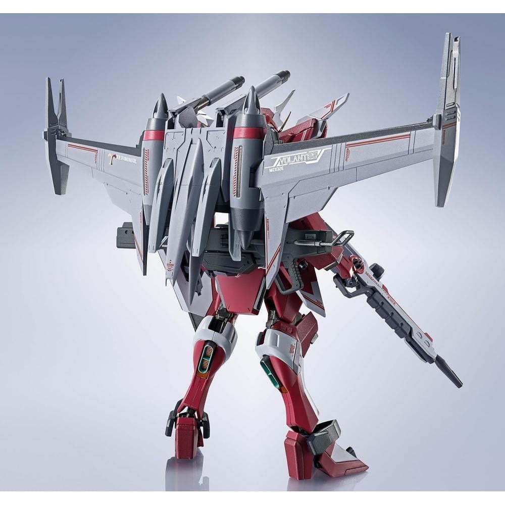 FIGURA INFINITE JUSTICE GUNDAM TYPE II TAMASHII NATIONS - 4