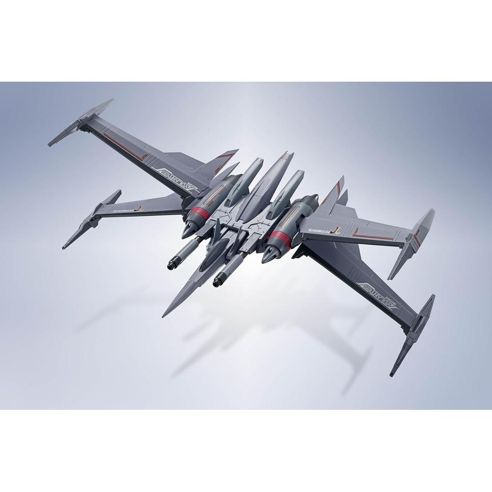 FIGURA INFINITE JUSTICE GUNDAM TYPE II TAMASHII NATIONS - 5