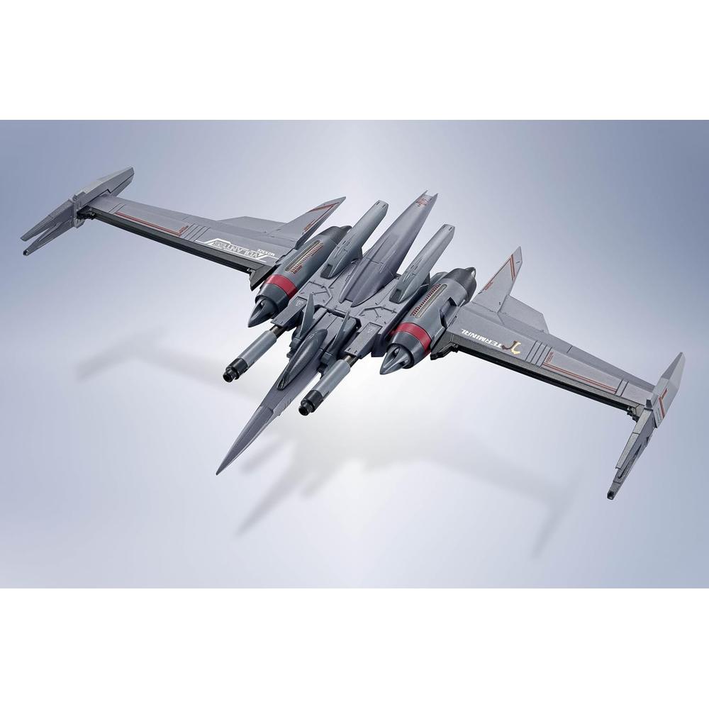FIGURA INFINITE JUSTICE GUNDAM TYPE II TAMASHII NATIONS - 6