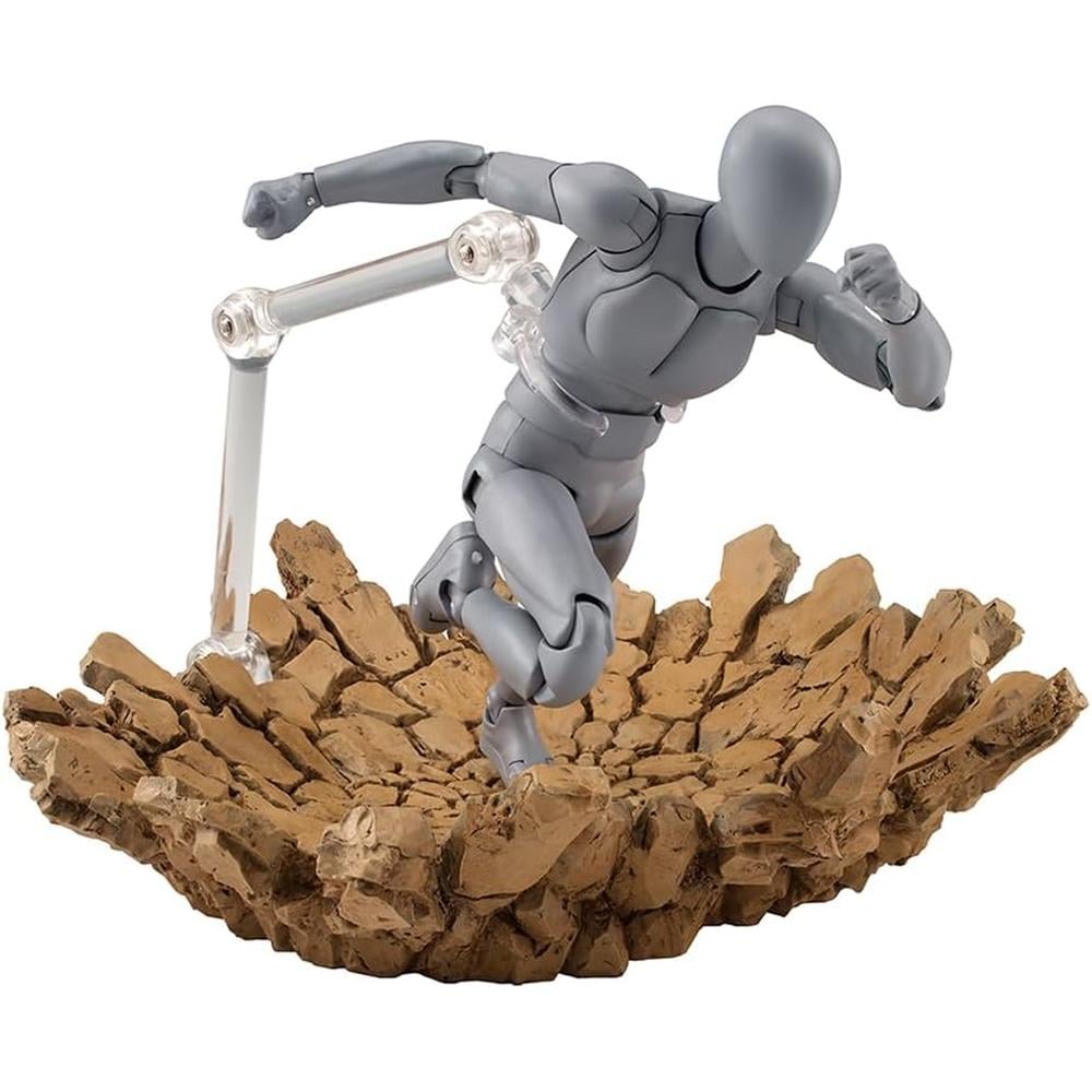 FIGURA IMPACT BEIGE TAMASHII NATIONS - 1
