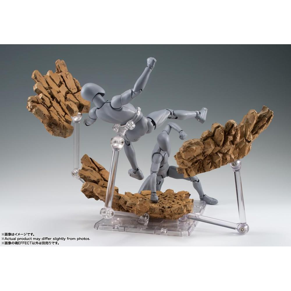 FIGURA IMPACT BEIGE TAMASHII NATIONS - 2