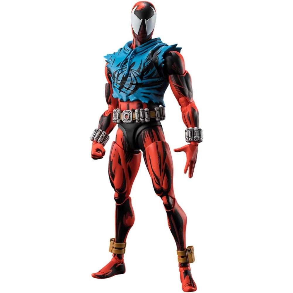 FIGURA SCARLET SPIDER MARVEL TAMASHII NATIONS - 1