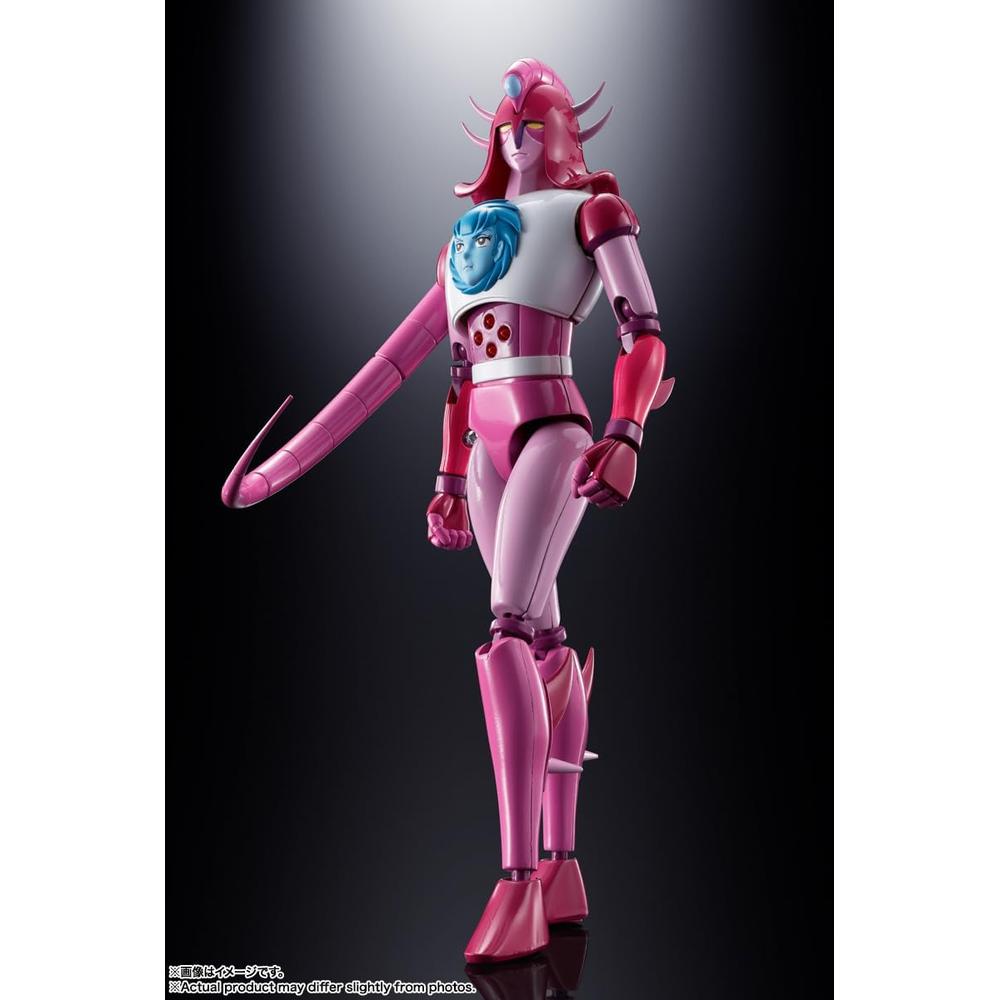 FIGURA RHEIN X1 AND DIANAN A CHOGOKIN TAMASHII NATIONS - 5