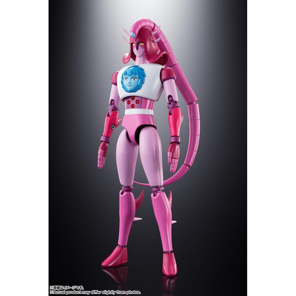 FIGURA RHEIN X1 AND DIANAN A CHOGOKIN TAMASHII NATIONS - 6