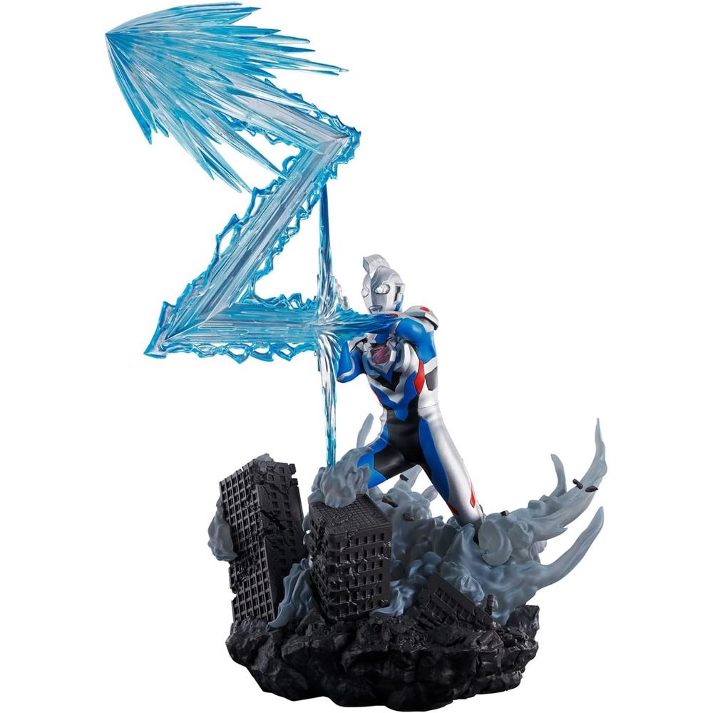 FIGURA ULTRAMAN Z TAMASHII NATIONS - 1