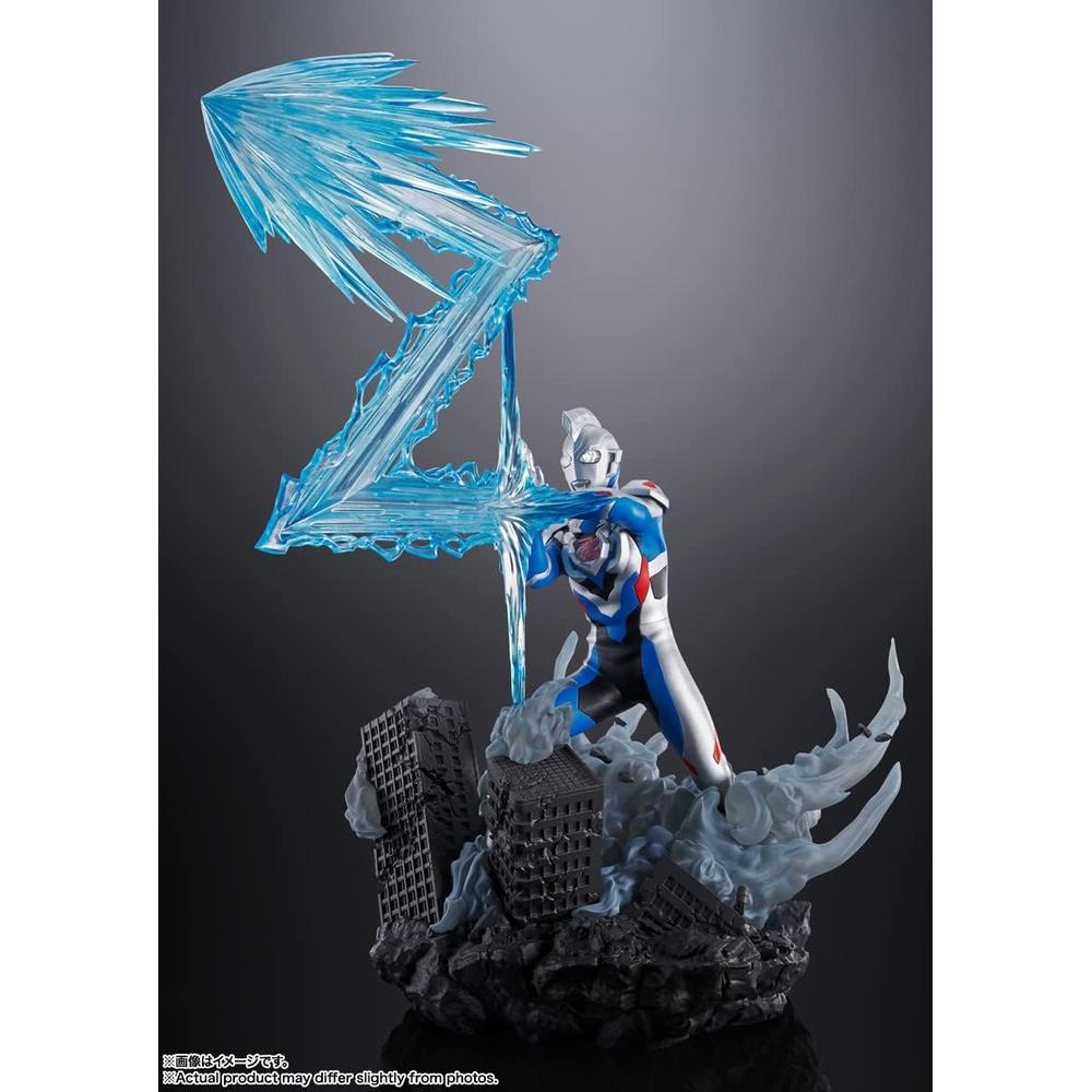 FIGURA ULTRAMAN Z TAMASHII NATIONS - 2