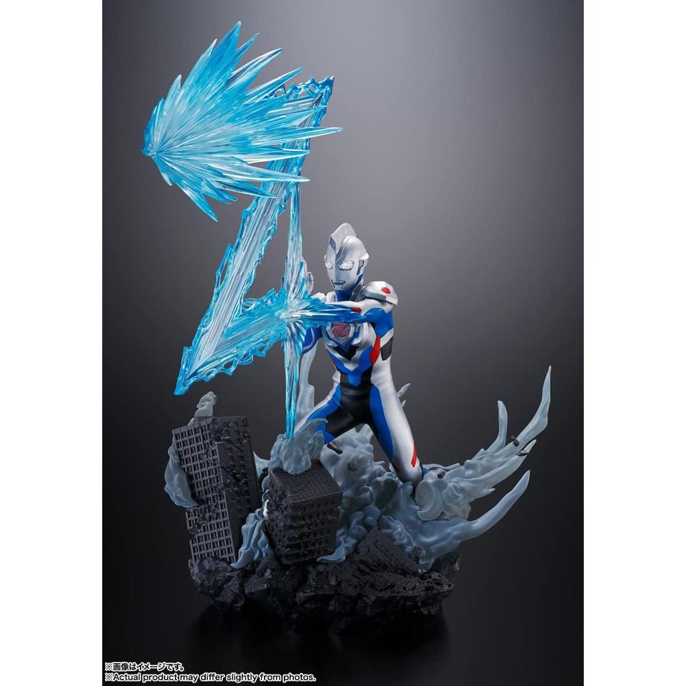 FIGURA ULTRAMAN Z TAMASHII NATIONS - 3