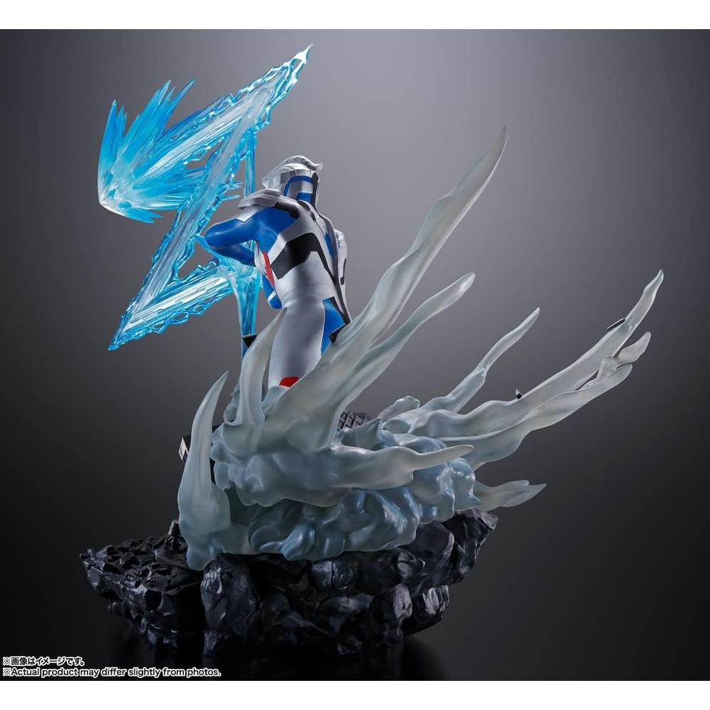 FIGURA ULTRAMAN Z TAMASHII NATIONS - 4