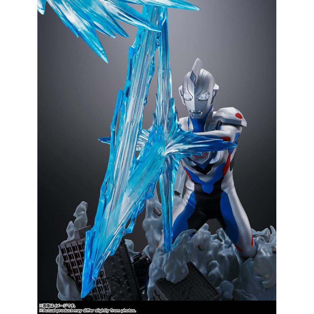 FIGURA ULTRAMAN Z TAMASHII NATIONS - 5