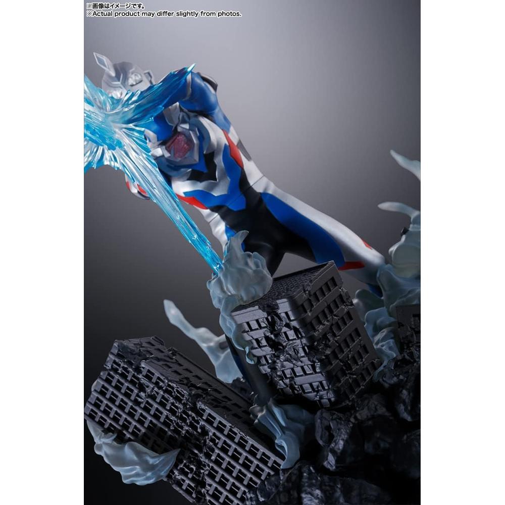 FIGURA ULTRAMAN Z TAMASHII NATIONS - 6