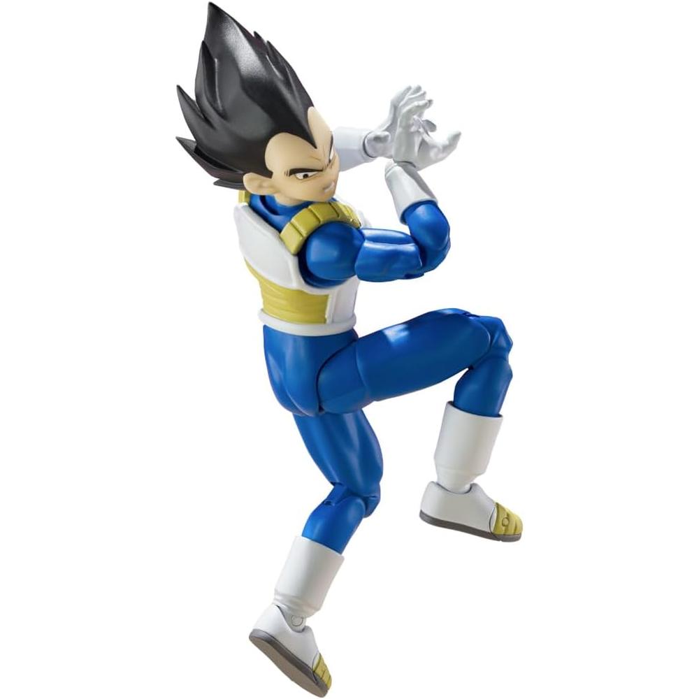 FIGURA VEGETA DRAGON BALL DAIMA TAMASHII NATIONS - 1