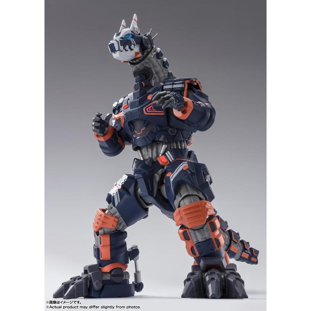 FIGURA ULTRAMAN BLAZAR EARTH GARON TAMASHII NATIONS - 2