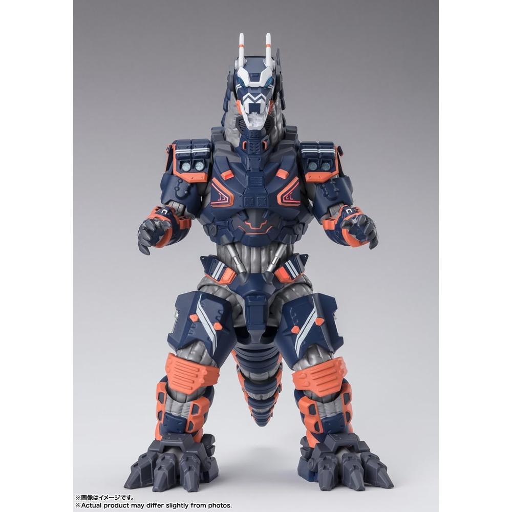 FIGURA ULTRAMAN BLAZAR EARTH GARON TAMASHII NATIONS - 4