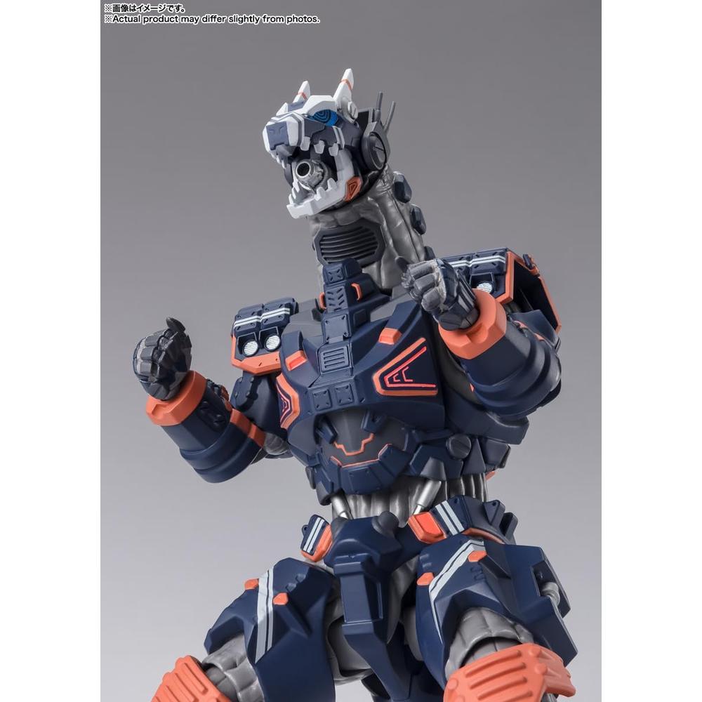 FIGURA ULTRAMAN BLAZAR EARTH GARON TAMASHII NATIONS - 5