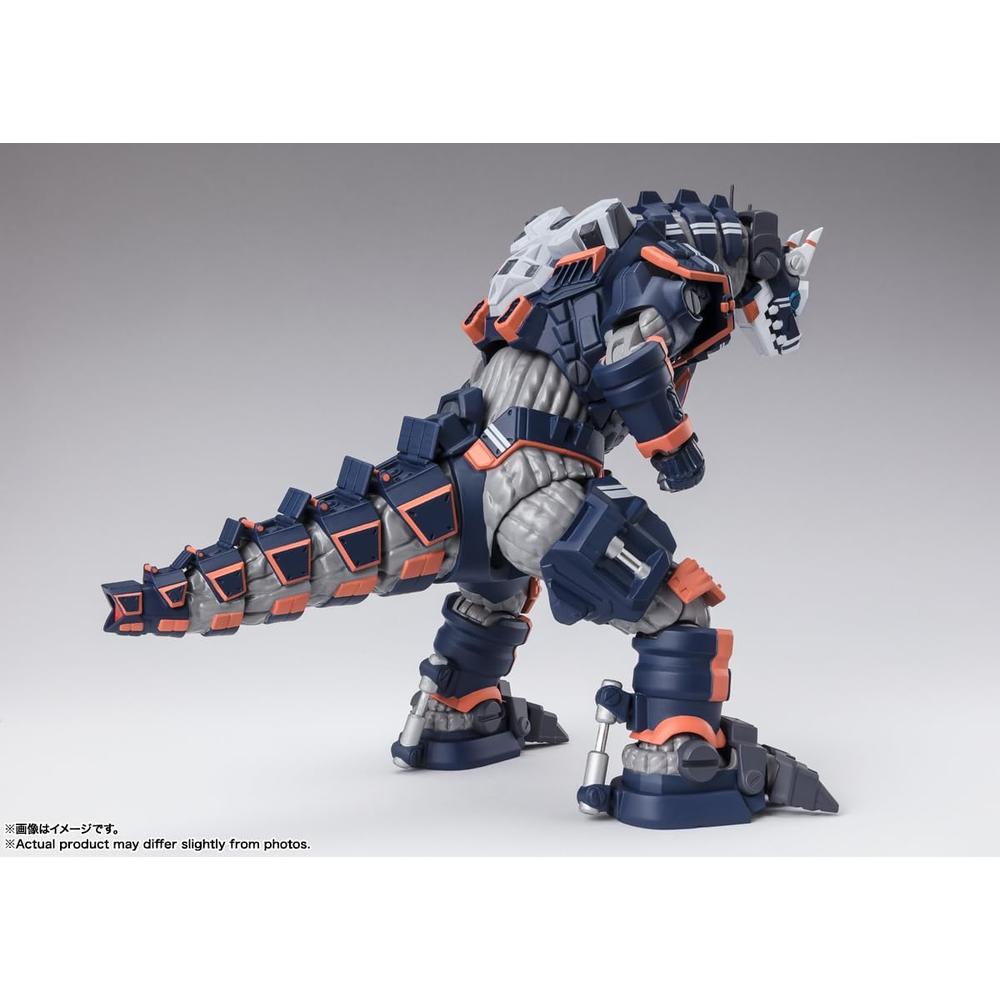 FIGURA ULTRAMAN BLAZAR EARTH GARON TAMASHII NATIONS - 6