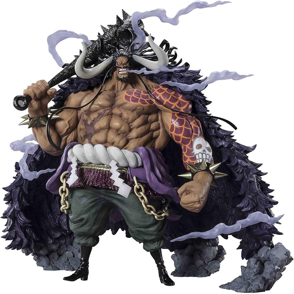 FIGURA KAIDO KING OF THE BEASTS TAMASHII NATIONS - 1