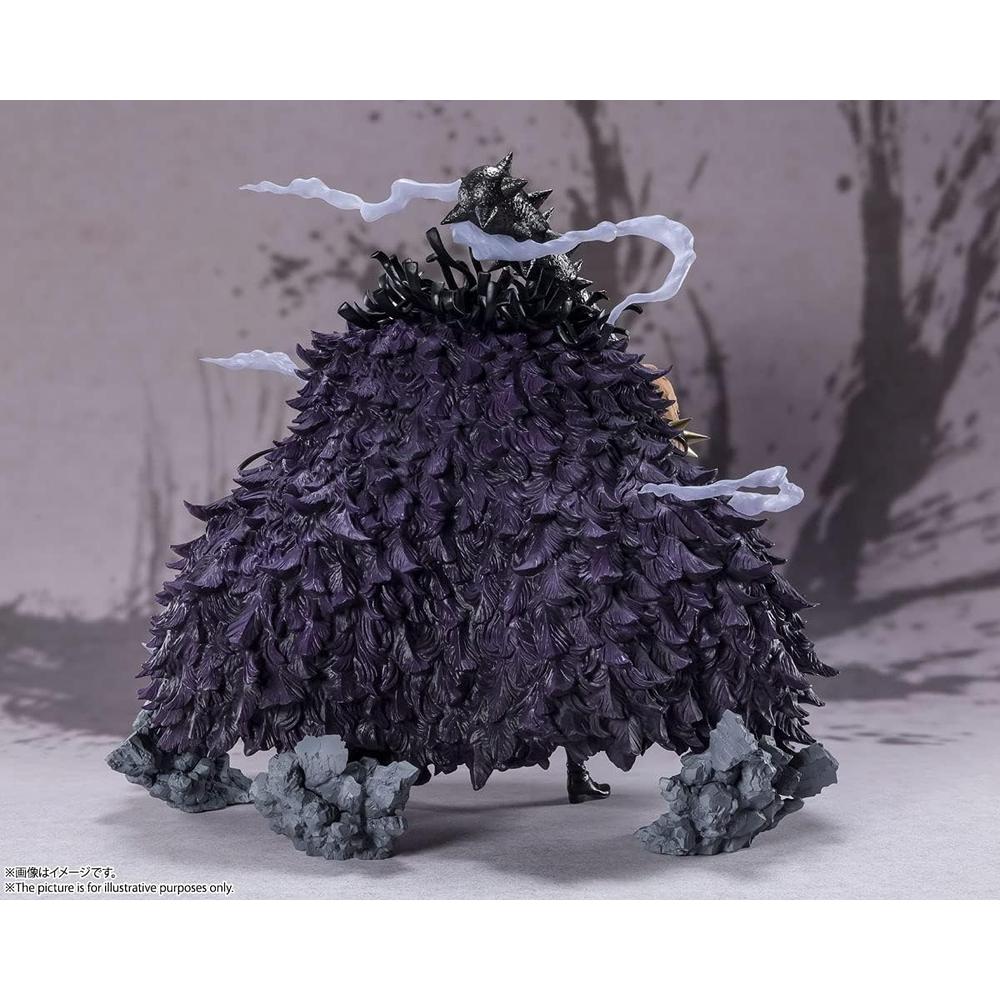 FIGURA KAIDO KING OF THE BEASTS TAMASHII NATIONS - 5