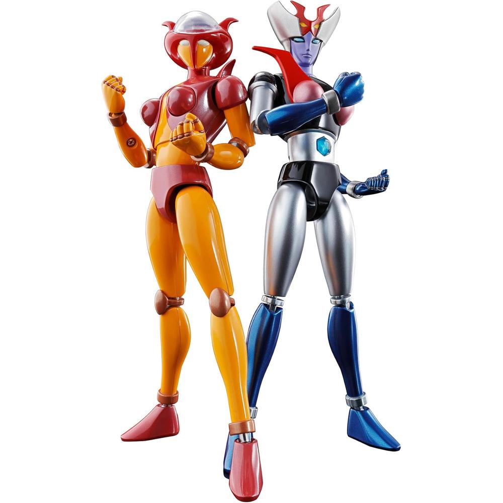 FIGURA APHRODAI A VS MINERVA X TAMASHII NATIONS - 1